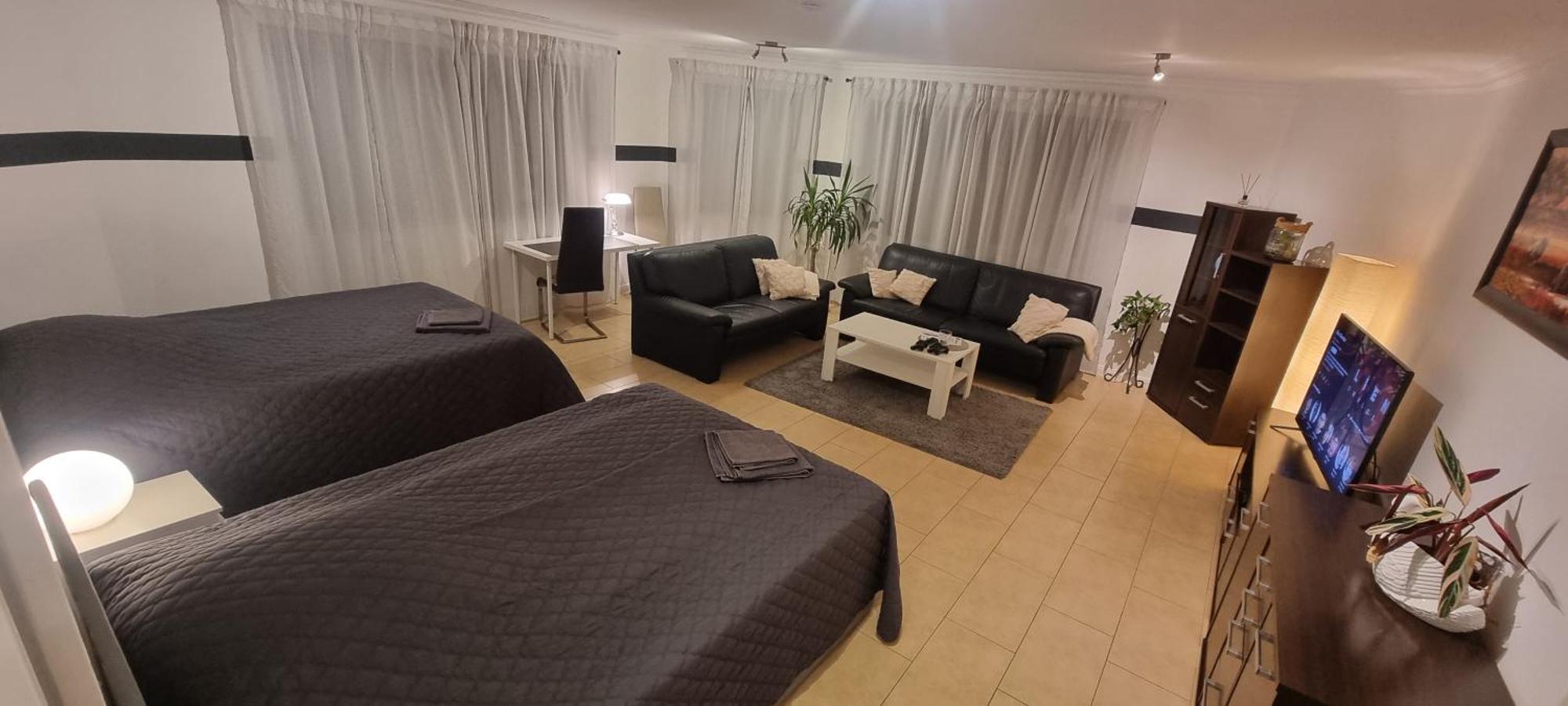Monteurswohnung Deluxe Spreenhagen Esterno foto